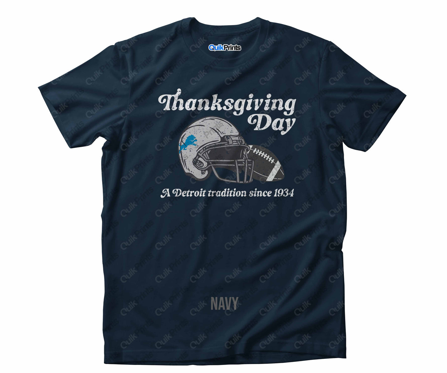 Thanksgiving Day, A Detroit Tradition