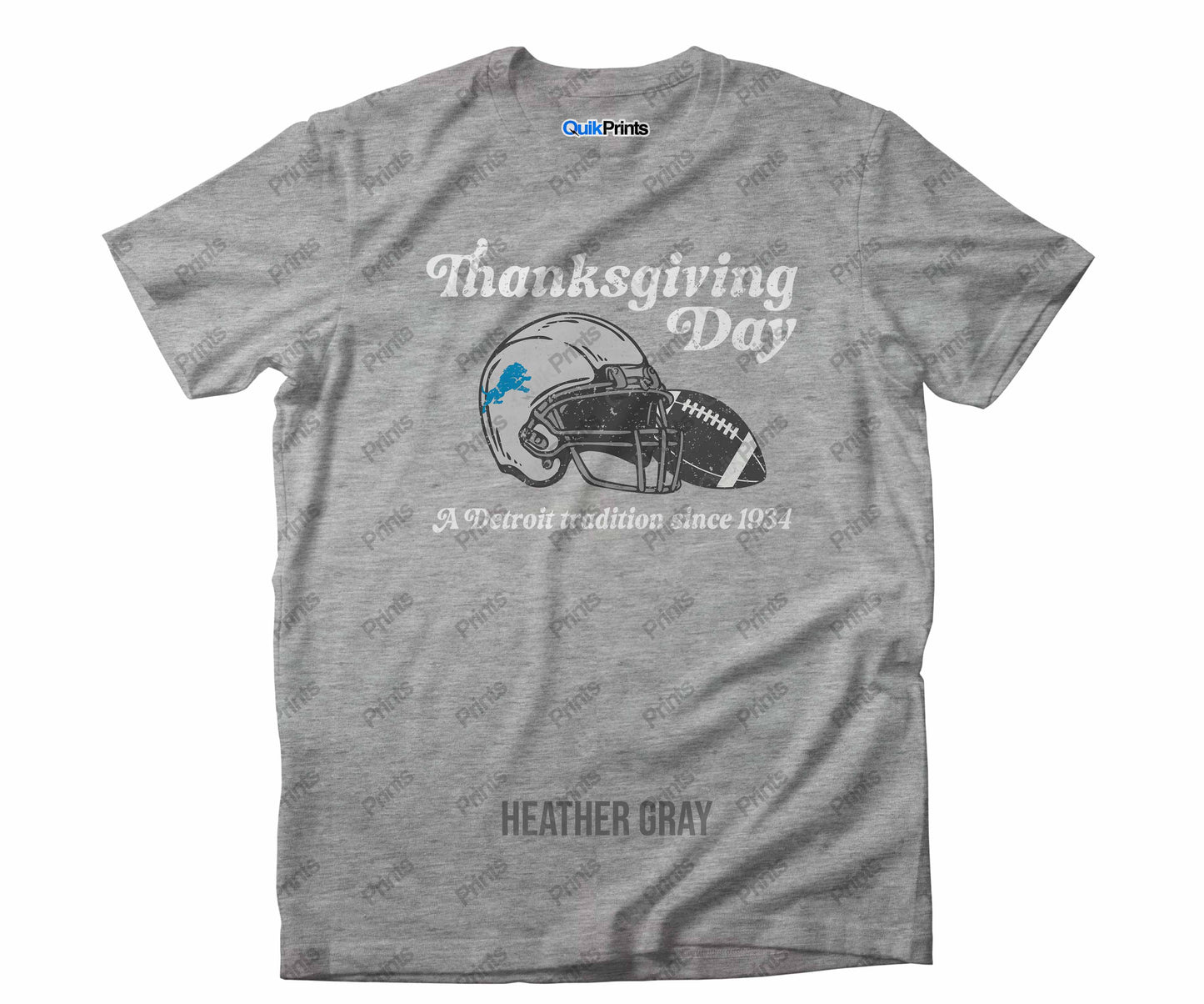 Thanksgiving Day, A Detroit Tradition