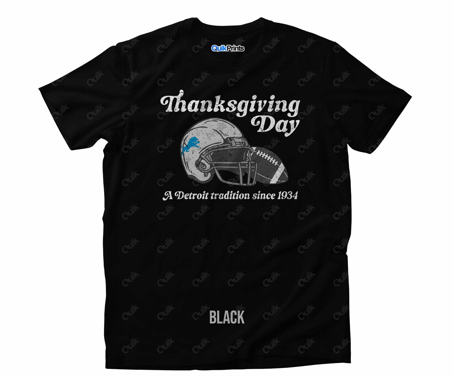 Thanksgiving Day, A Detroit Tradition