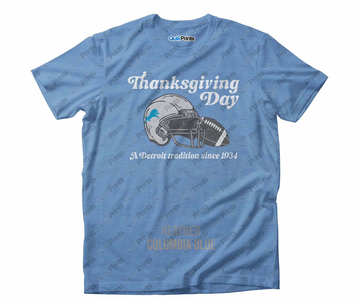 Thanksgiving Day, A Detroit Tradition