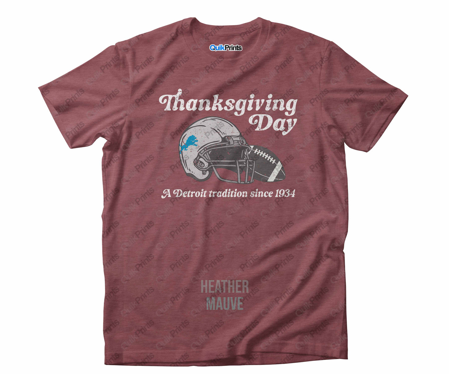 Thanksgiving Day, A Detroit Tradition