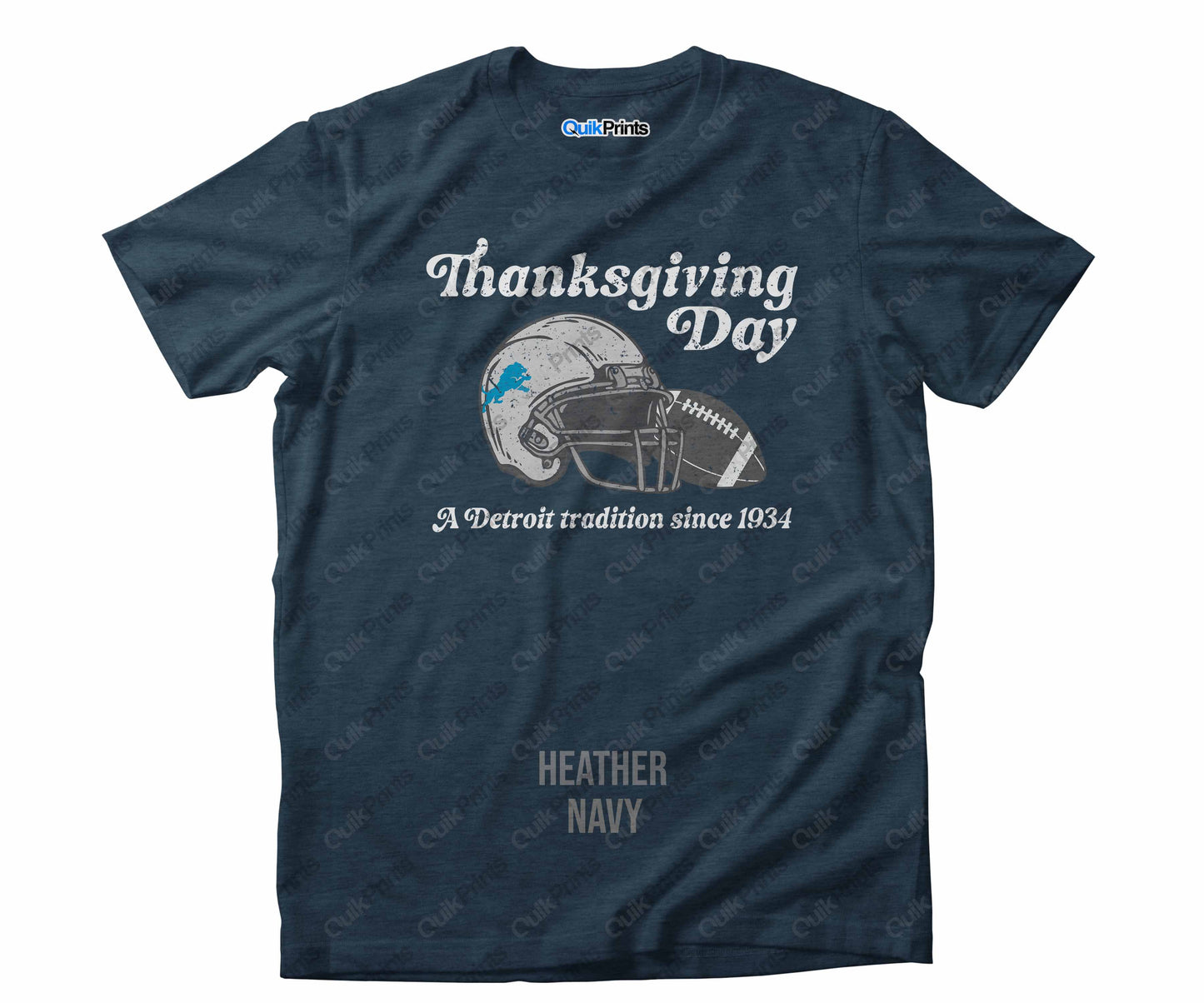 Thanksgiving Day, A Detroit Tradition