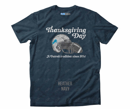 Thanksgiving Day, A Detroit Tradition