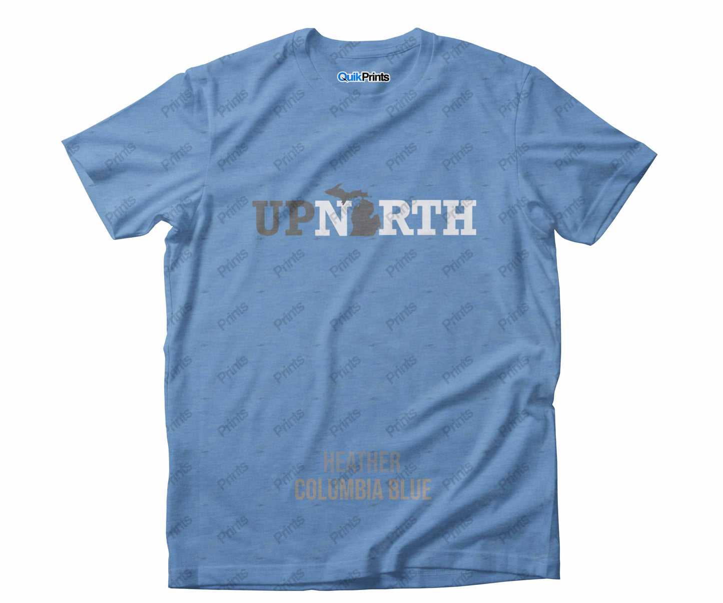 Up North Michigan (Gray)