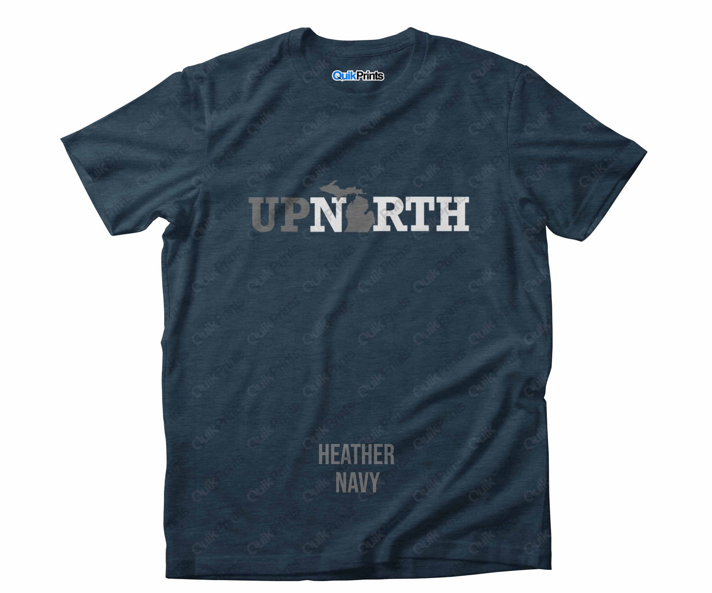 Up North Michigan (Gray)