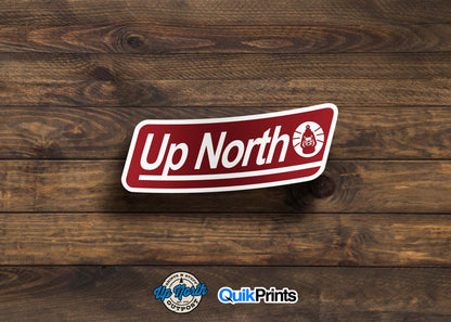 Up North Michigan Sticker Pack