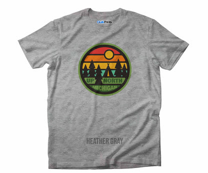 Up North Michigan Retro