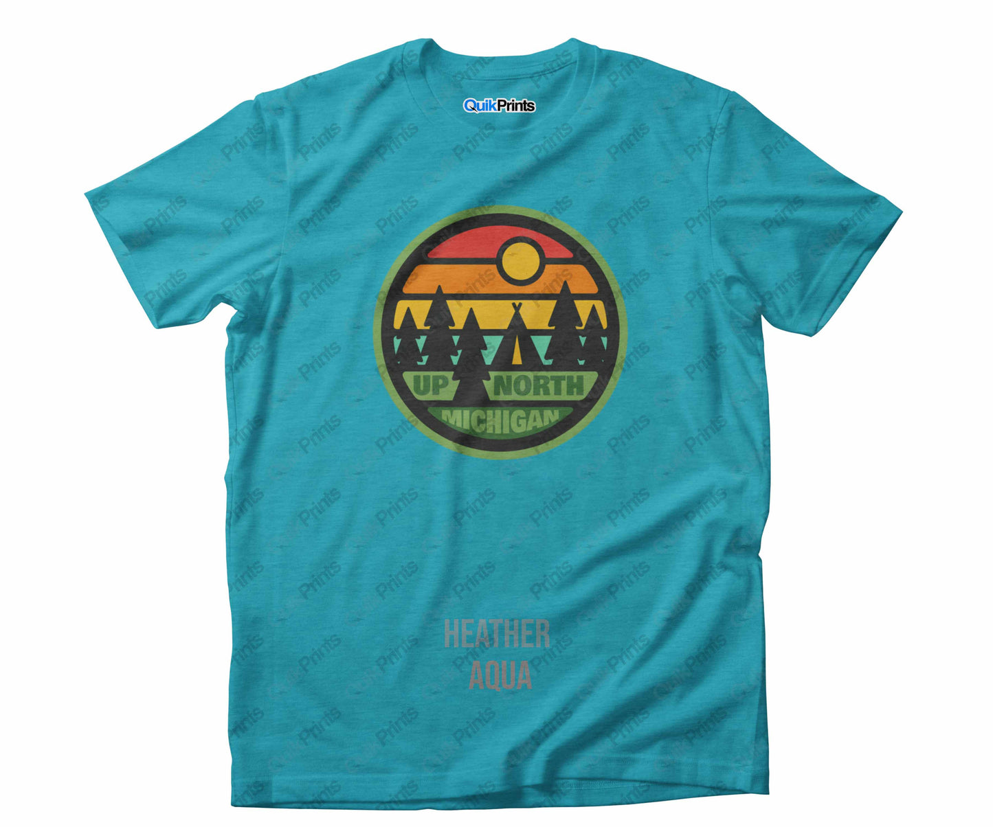 Up North Michigan Retro