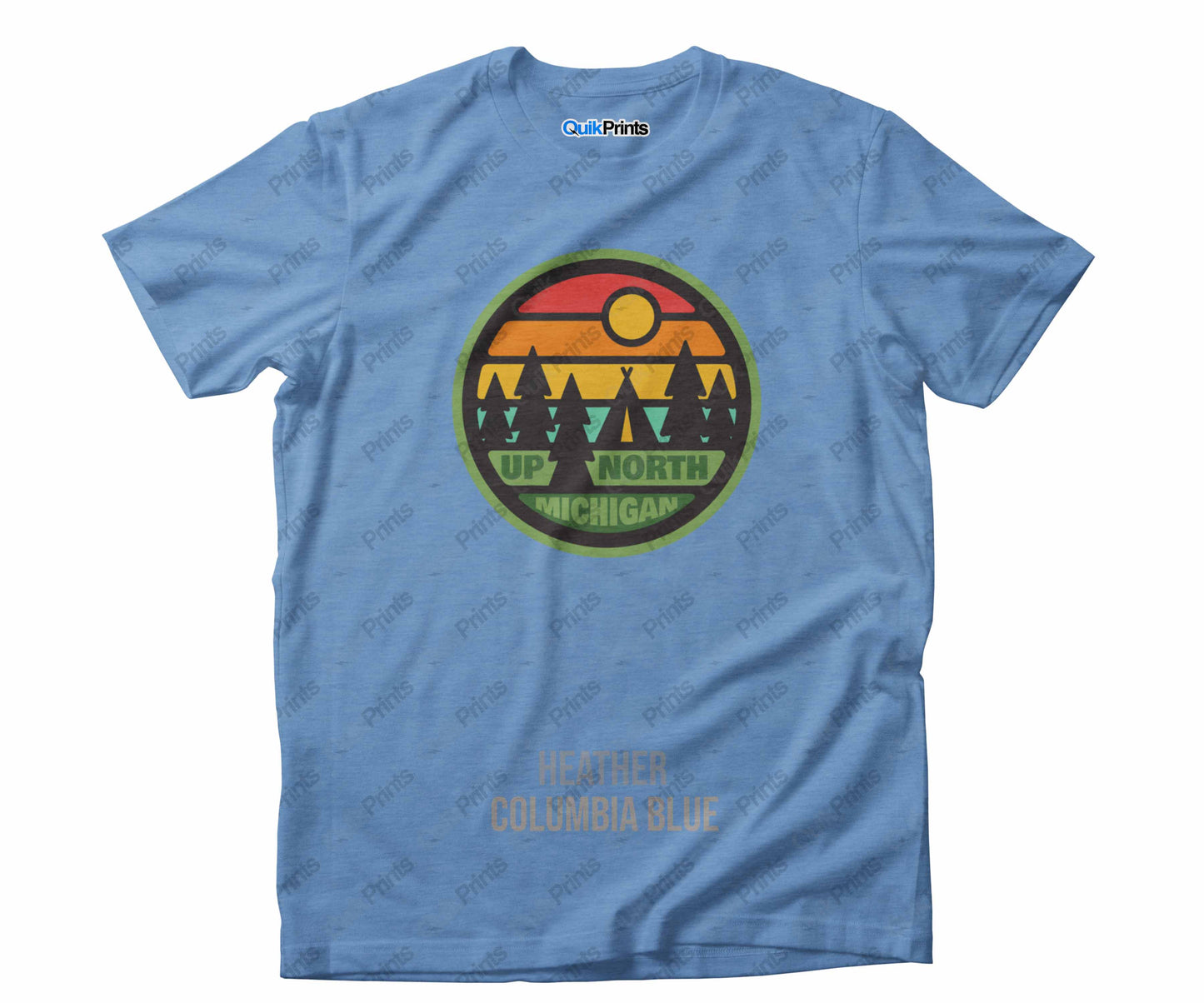 Up North Michigan Retro