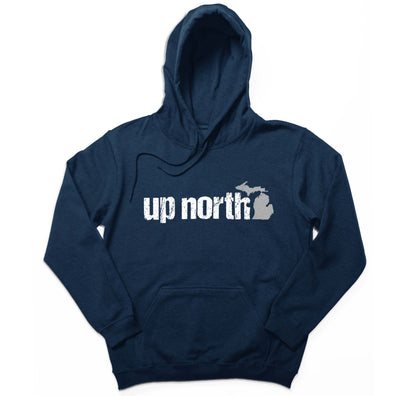 Up North Michigan Hoodie