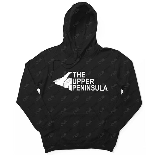 The Upper Peninsula Hoodie