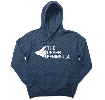 The Upper Peninsula Hoodie