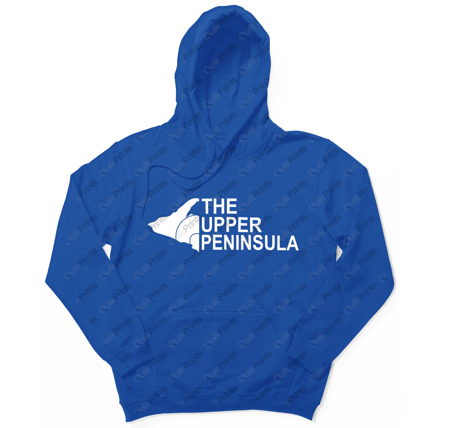 The Upper Peninsula Hoodie
