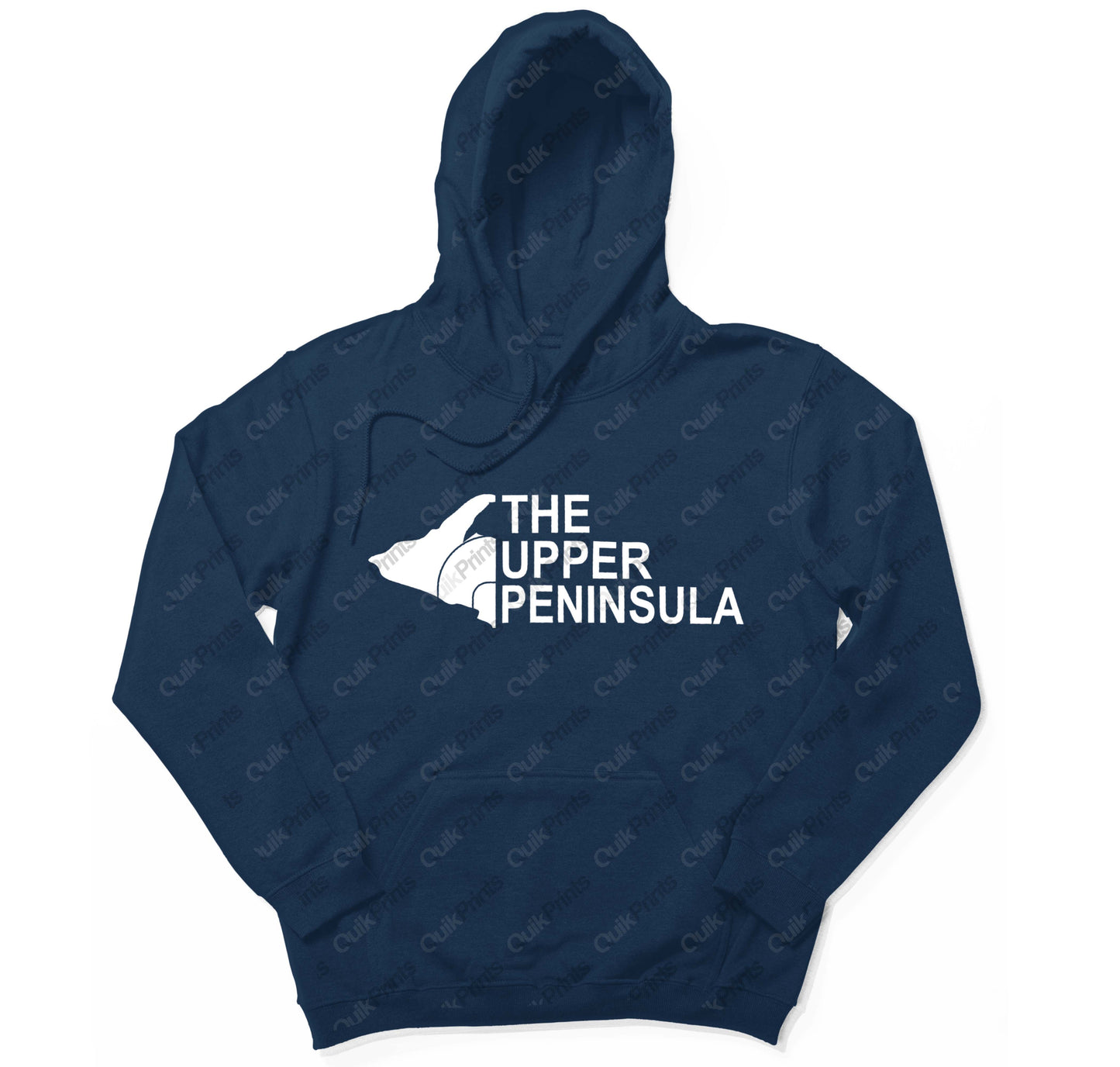 The Upper Peninsula Hoodie
