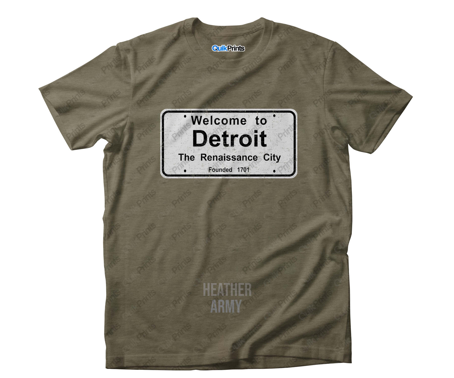 Welcome to Detroit