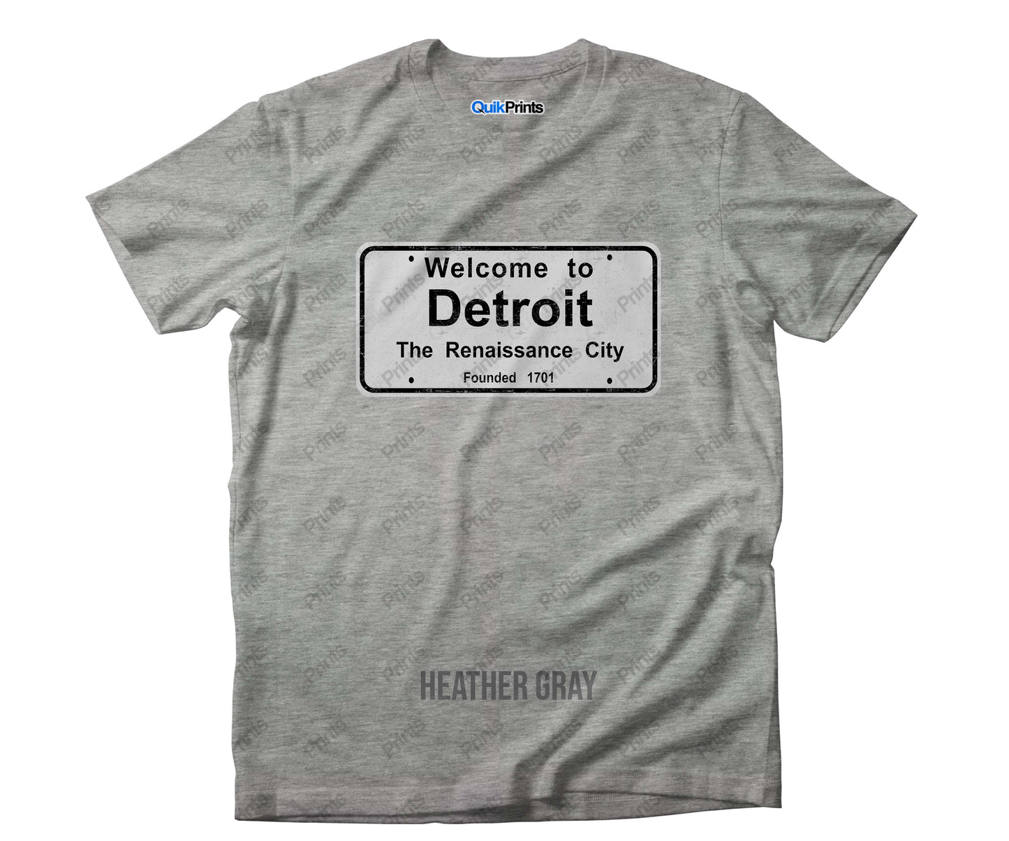 Welcome to Detroit