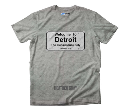 Welcome to Detroit