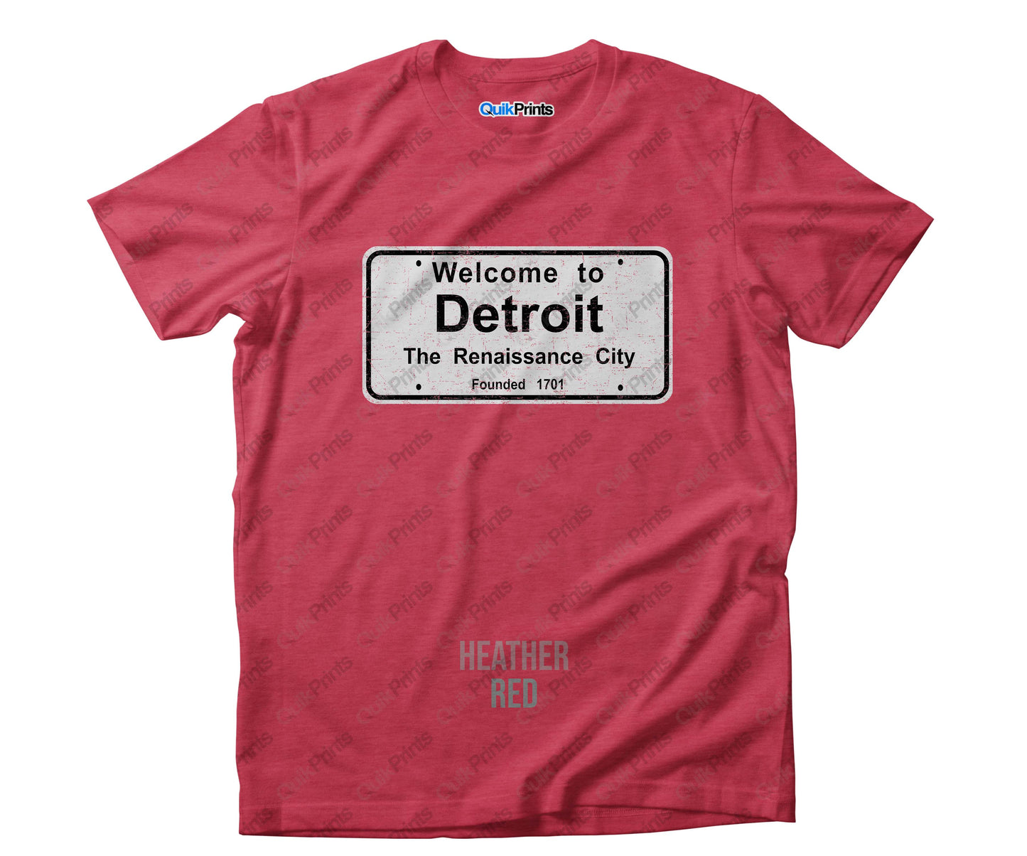 Welcome to Detroit