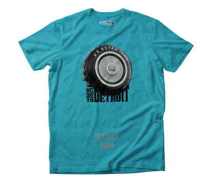 Welcome to Detroit Tire