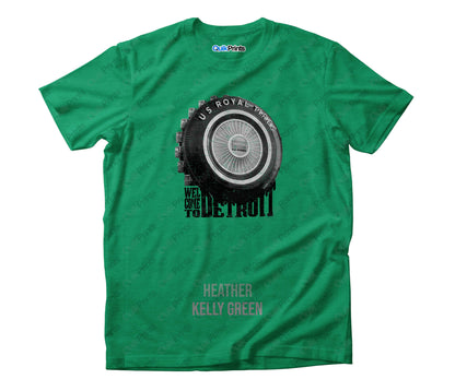 Welcome to Detroit Tire