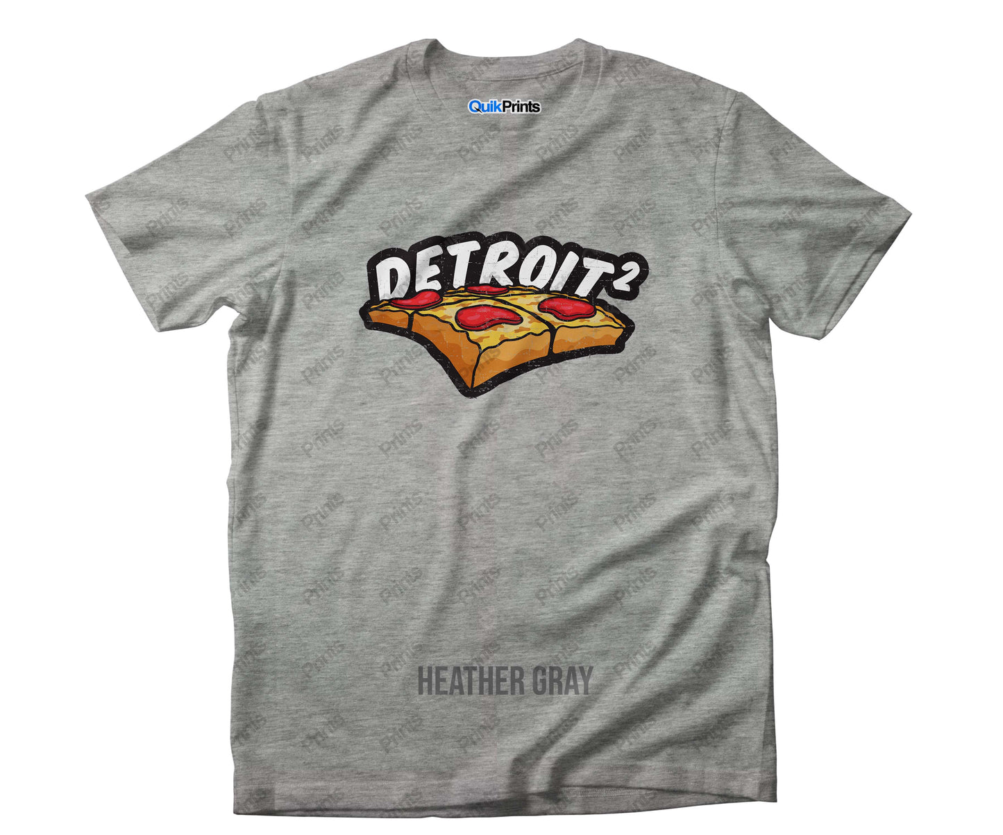 Detroit Squared Pizza