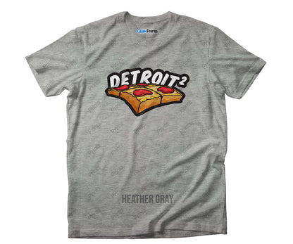 Detroit Squared Pizza