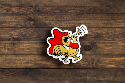 Goebel Brewster Sticker