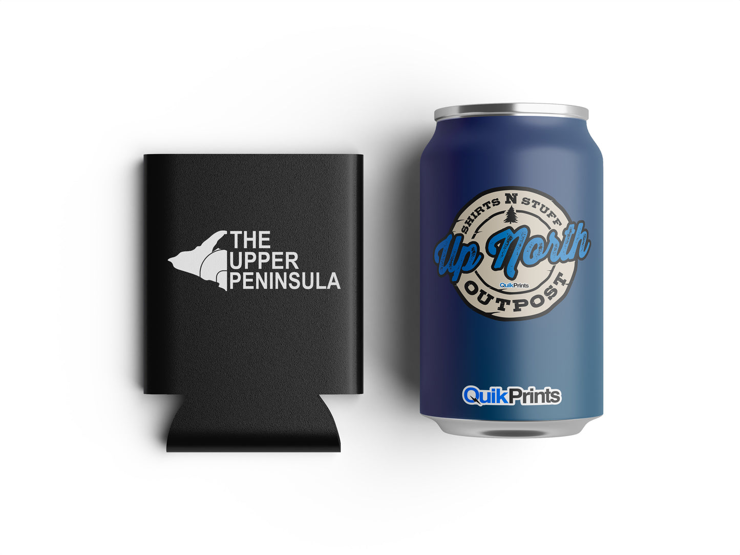 The Upper Peninsula Can Cooler