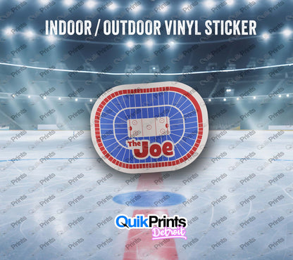The Joe Sticker