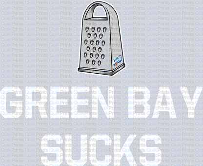 Green Bay Sucks