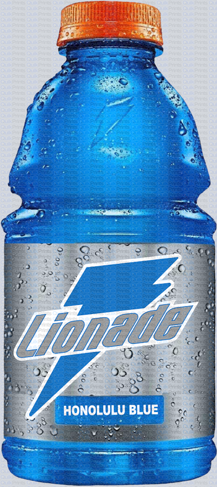 Lionade Bottle