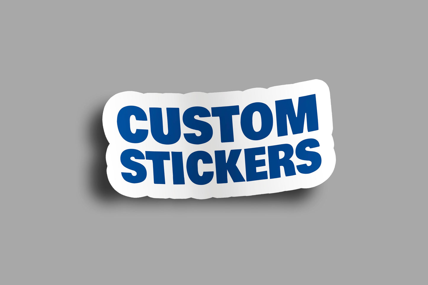 Custom Stickers