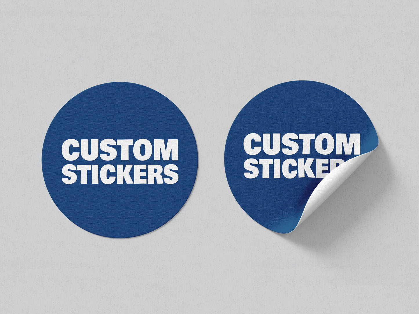 Custom Stickers