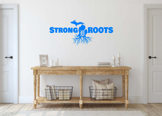 Detroit Michigan Roots