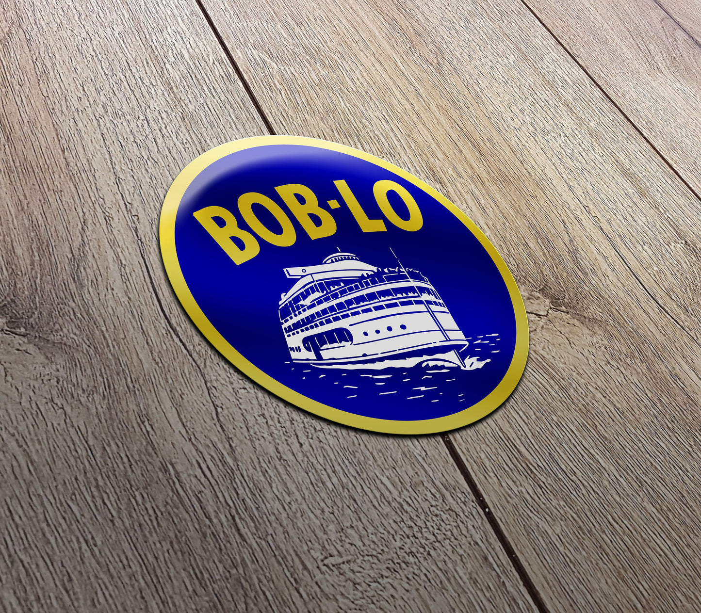Bob-Lo Boat