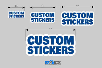 Hiawatha National Forest Sticker